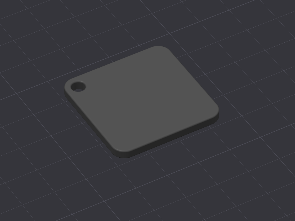 NFC Filament Swatch