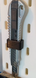 Ikea Skadis Cutter holder
