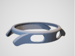 Galaxy Watch 4 case migliorato .