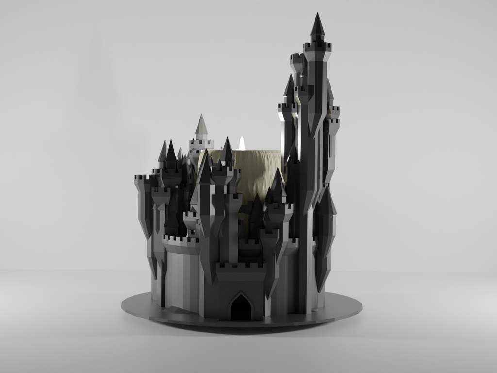 Candlelight Castle