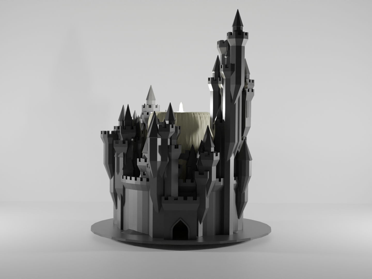 Candlelight Castle