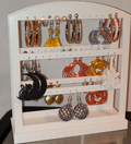 Earring Stand Holder - Porta orecchini
