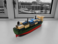 Small container ship 1:400