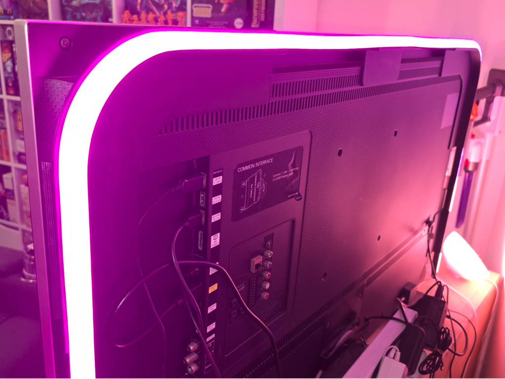 Philips HUE gradient lightstrip adaptator