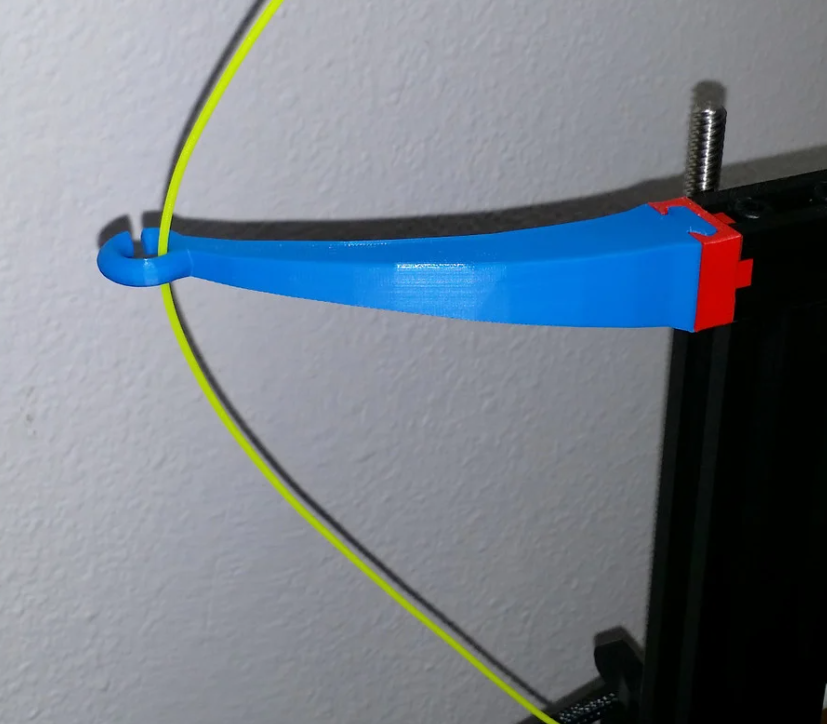 ender 3 filament guide