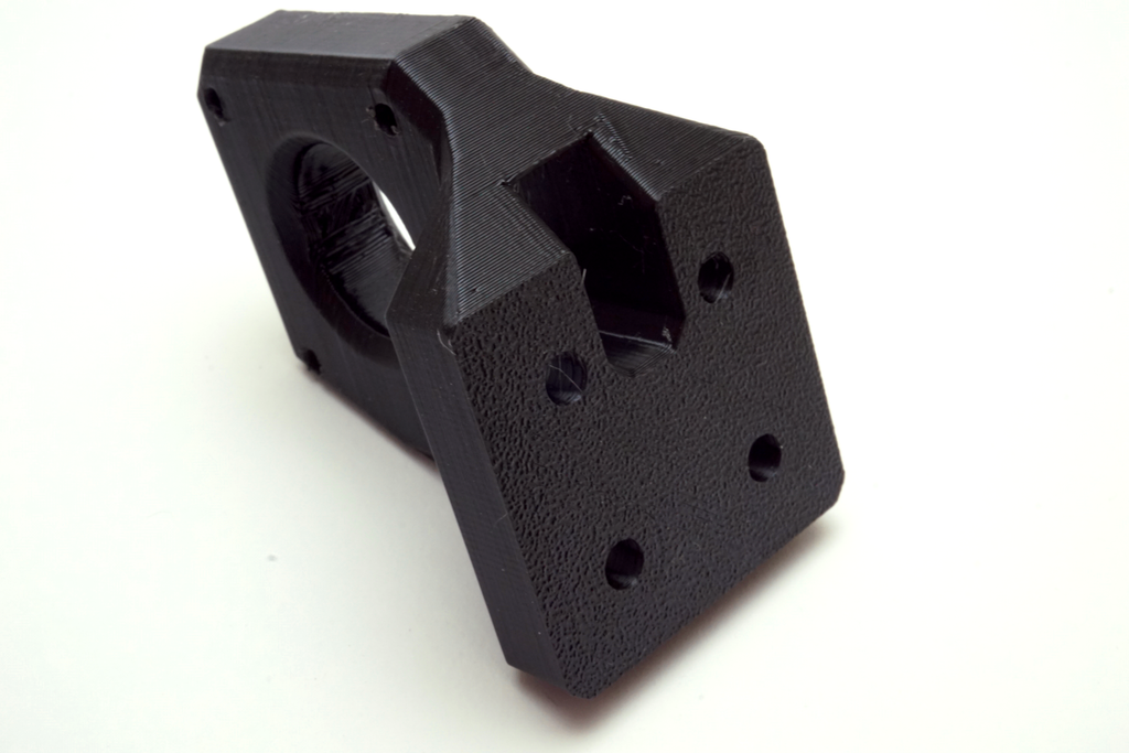 ENDER 3 PRO Y-axis motor mount