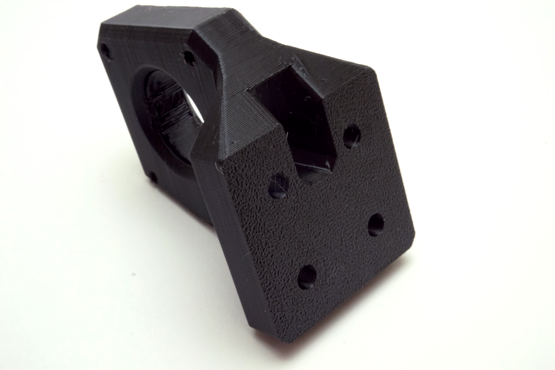ENDER 3 PRO Y-axis motor mount