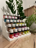 Essential Oil Shelve