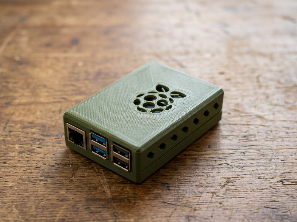 Raspberry PI 5 case V2
