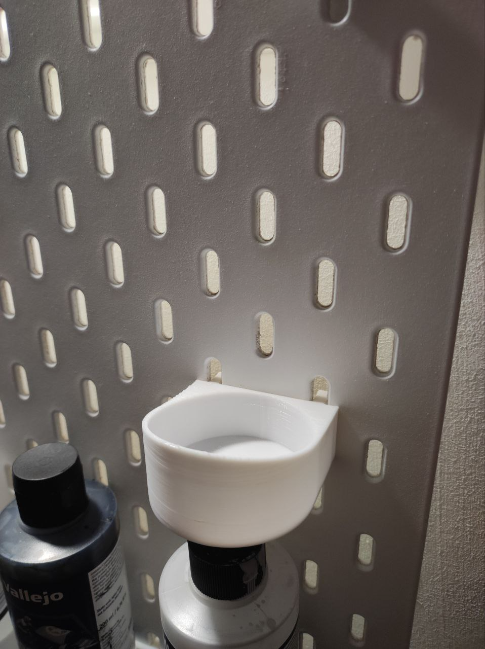 Vallejo Bottle Holdel 200ml for Ikea Skadis
