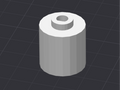 knob for gas burner