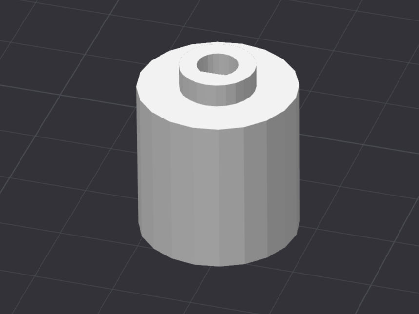 knob for gas burner