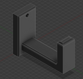 Big Hook with profile