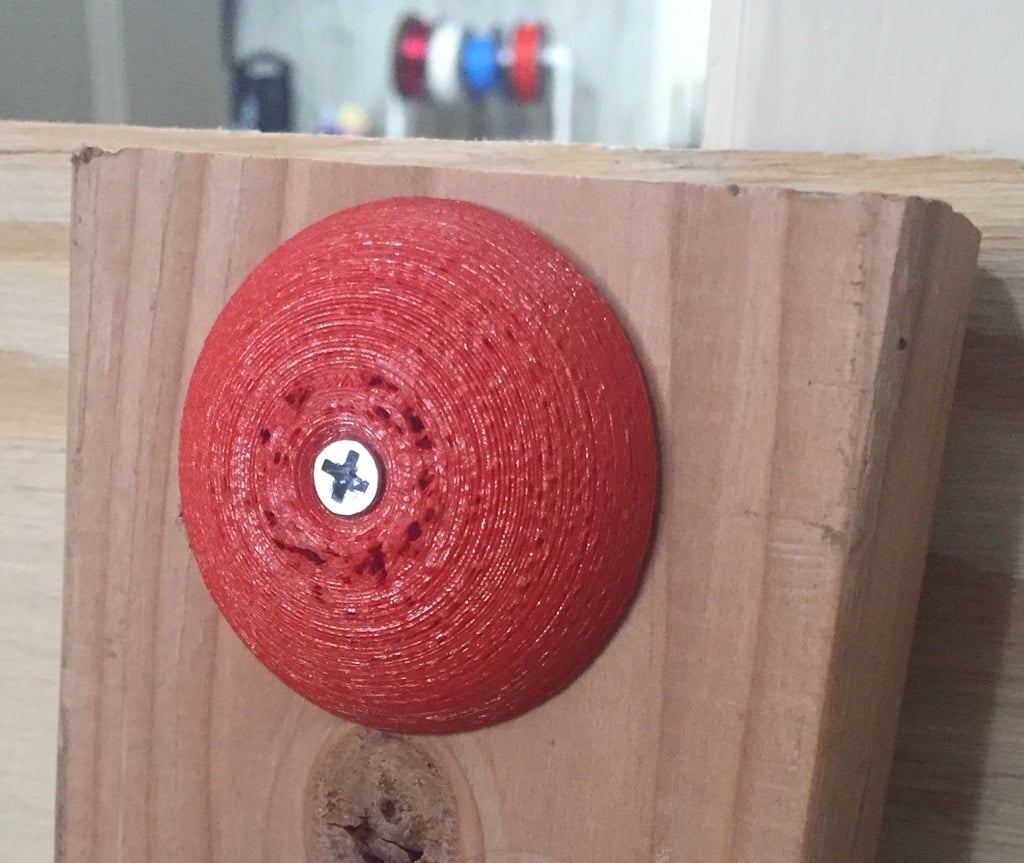 2" Rivet Head for Theatre Stage