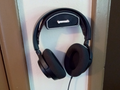 Headphone Wall Mount with Drawer
