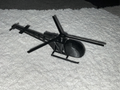 1:70 scale Sa-313B Alouette II
