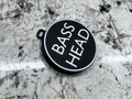 Public Domain Bass Head Stash Amulet
