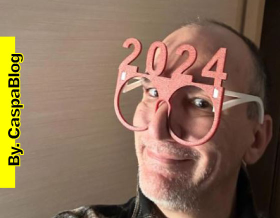 OCCHIALI CAPODANNO 2024