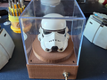 cube 7cm rotating display