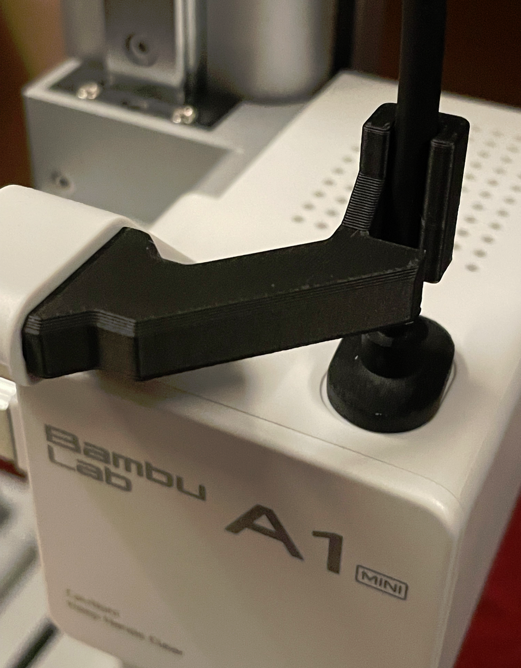A1 mini Extruder Cable guide