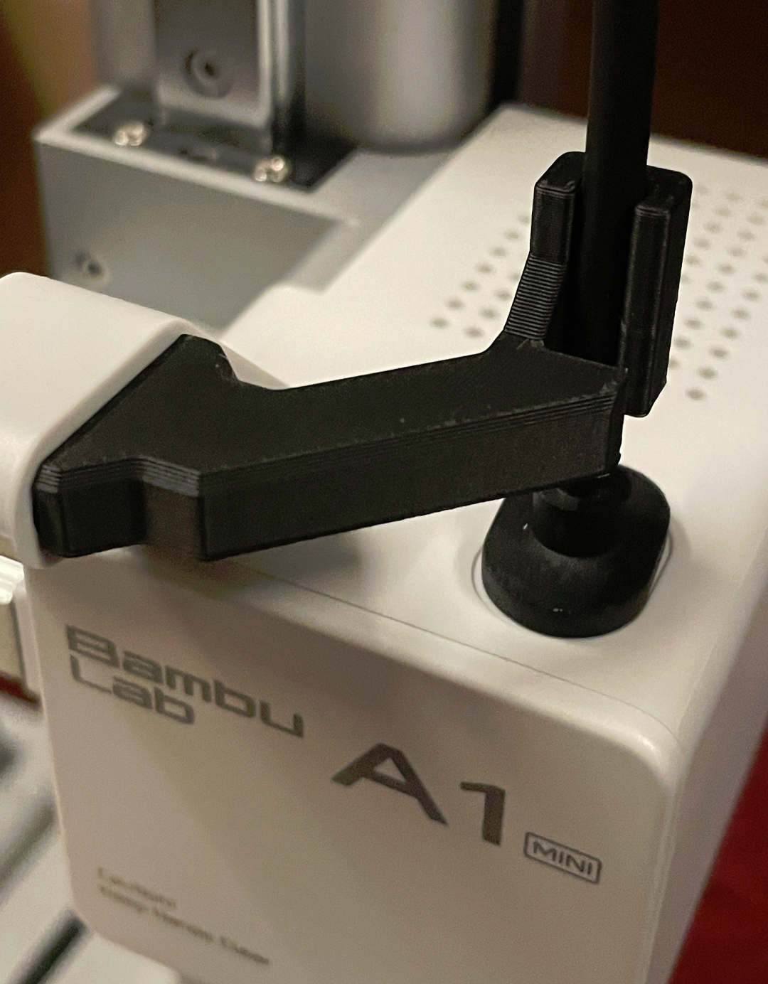A1 mini Extruder Cable guide