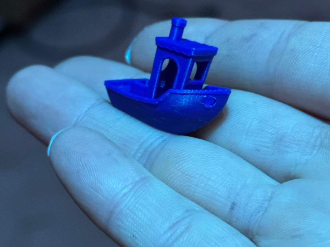 mini benchy