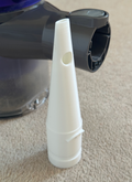Dyson V6 Adaptor for Filament Bag Sealing