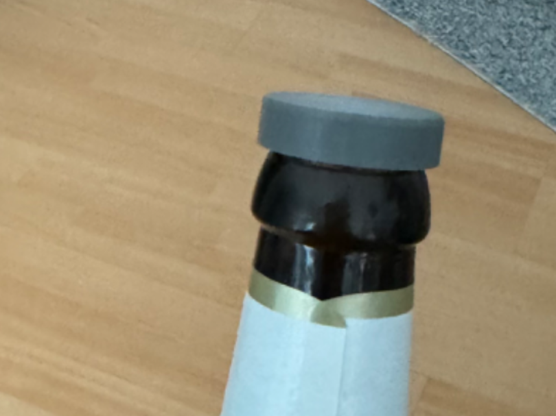 Bierflaschen Deckel (Beer bottle lib)