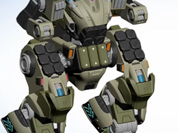 Mech Arena Citadel
