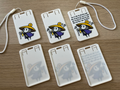 Sherma (Silksong) themed ID Card / Badgeholder