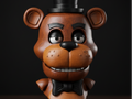 Busto Freddy Fazbear 3D – Five Nights at Freddy’s