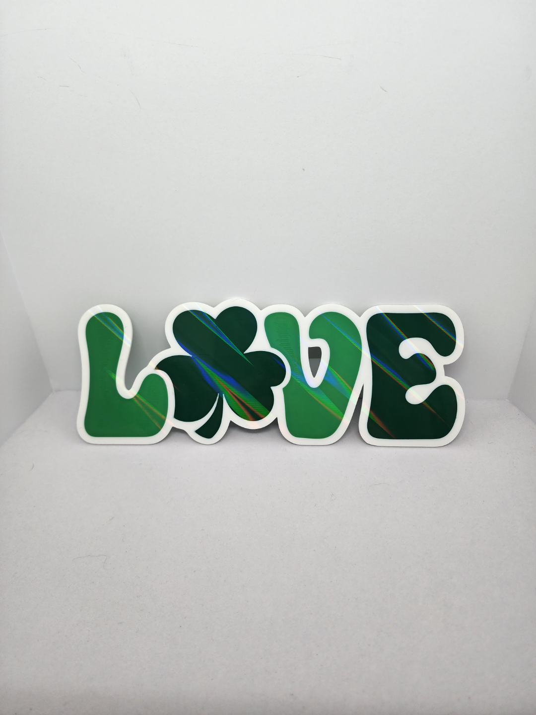 Shamrock Love