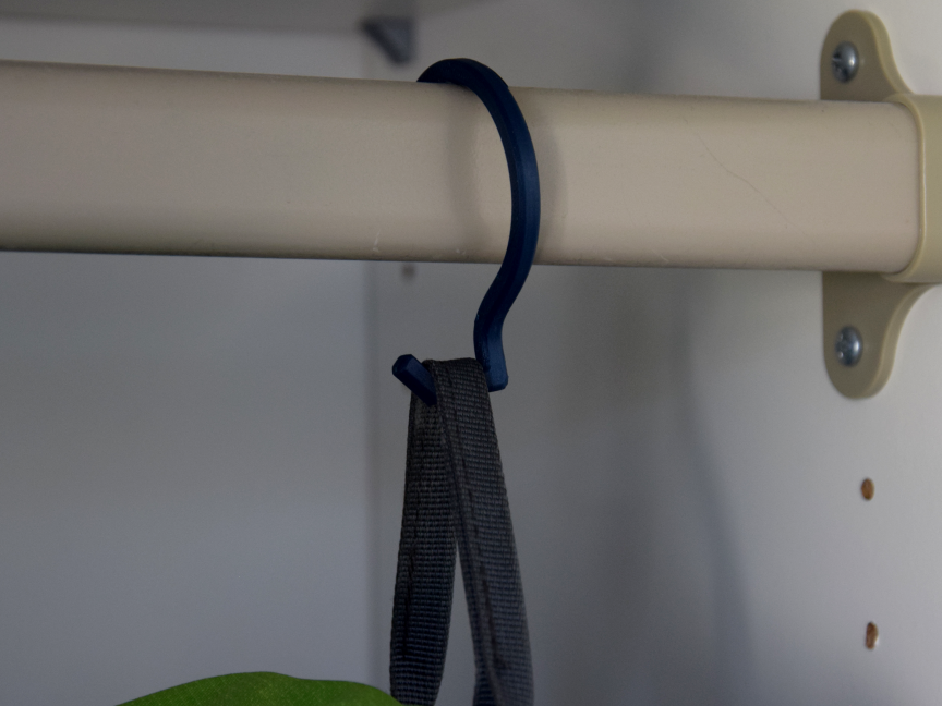 Clothes hanger Hook