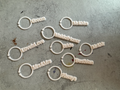 Wine Glass Name Tags - SCAD Customizable!!