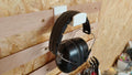 Headphone rack for french cleat