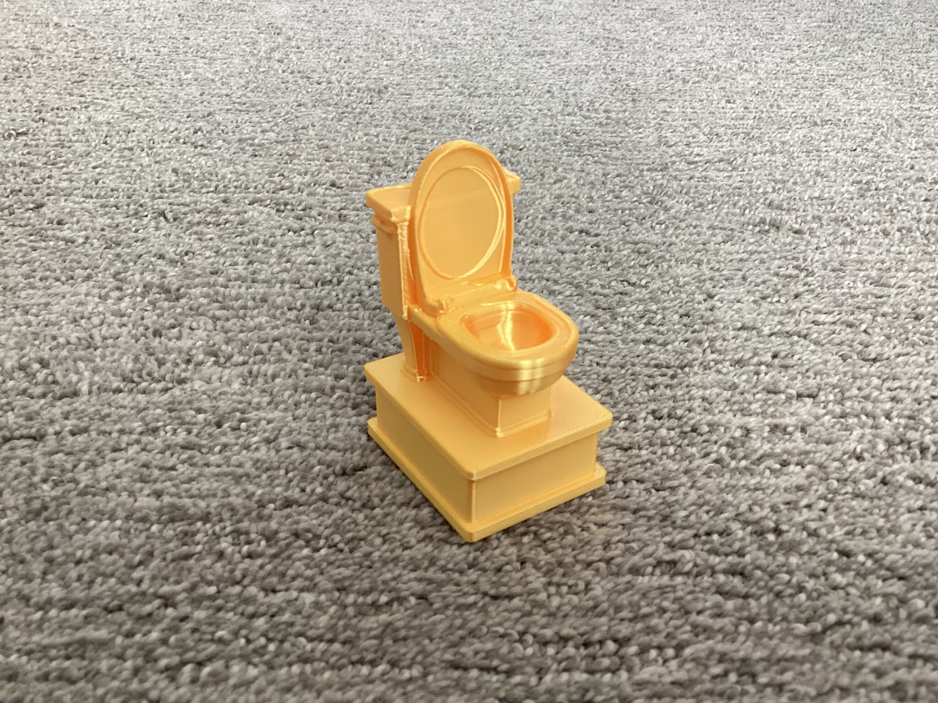 Toilet Trophy