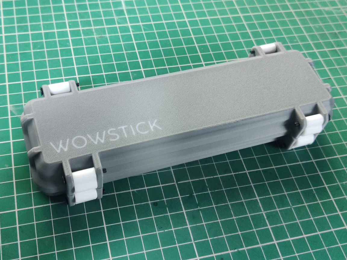 Wowstick Frog Box - adjusted fit