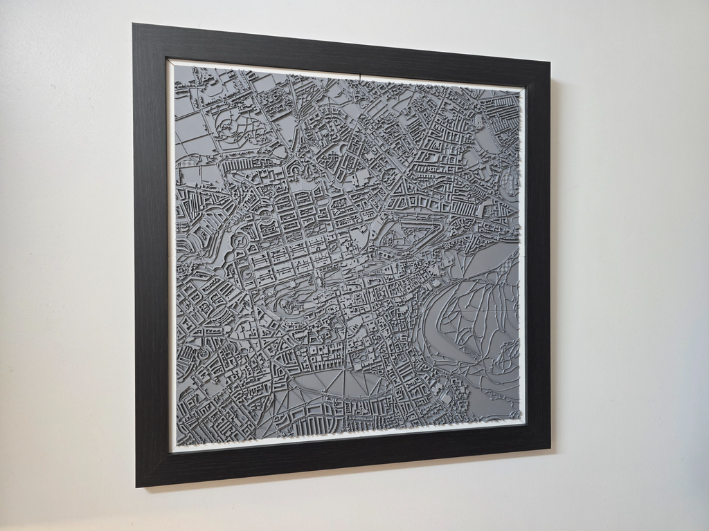 Edinburgh Map