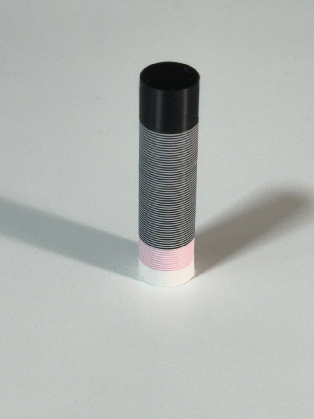 Glue gun stick for AMS purge