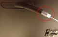 PTFE tube stopper/c-clamp (fusion360)