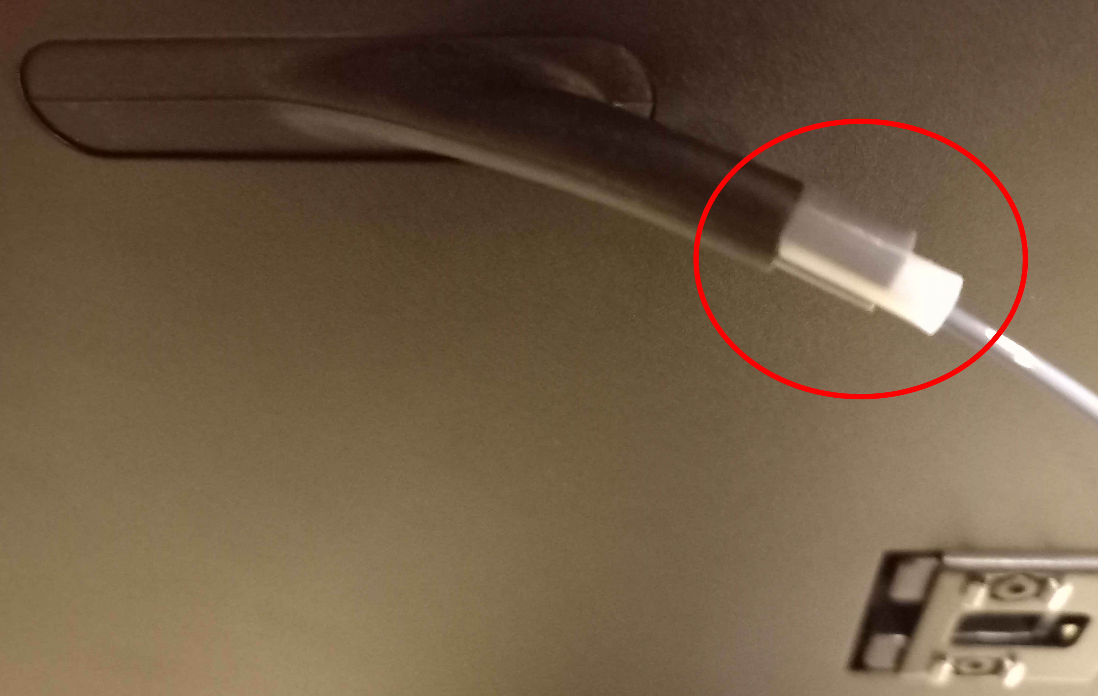 PTFE tube stopper/c-clamp (fusion360)