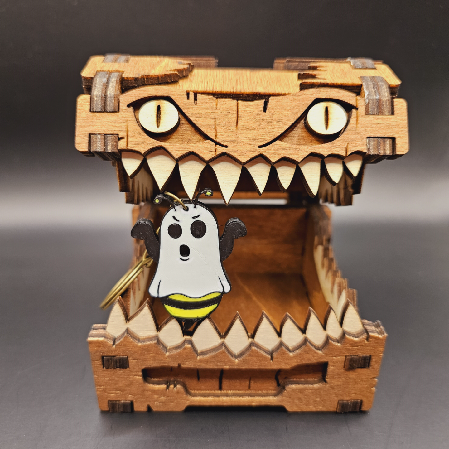 BOO-BEES Keychain