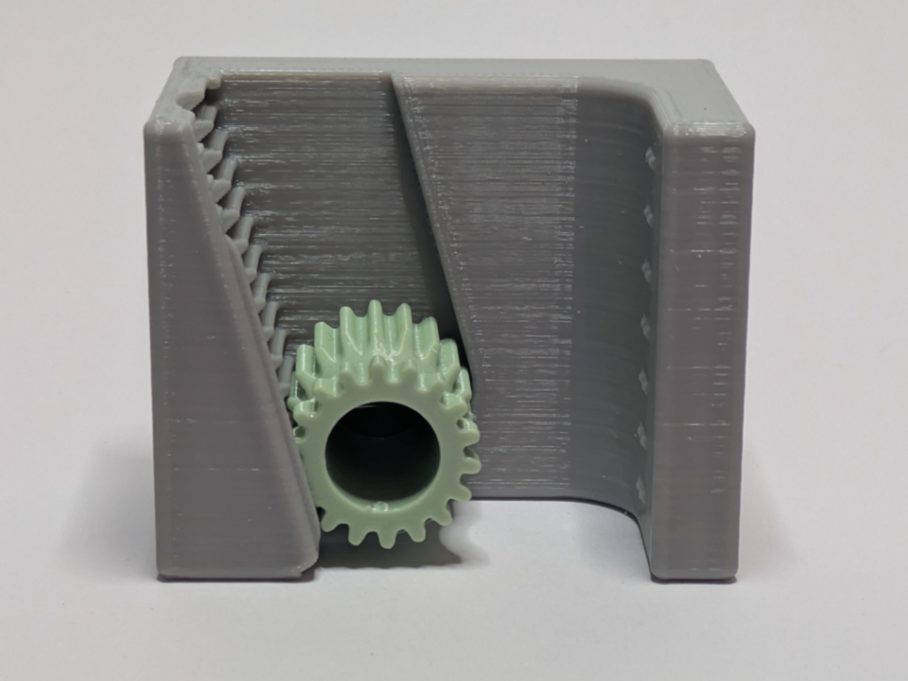 Gravity Broom Holder for Multiboard/openGrid