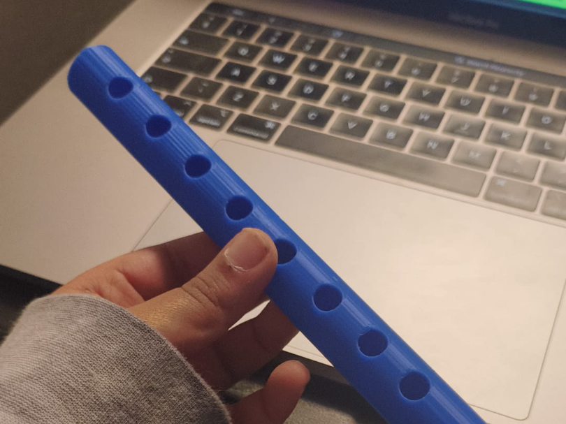 Small flute