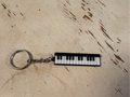 Keyboard/Piano keychain
