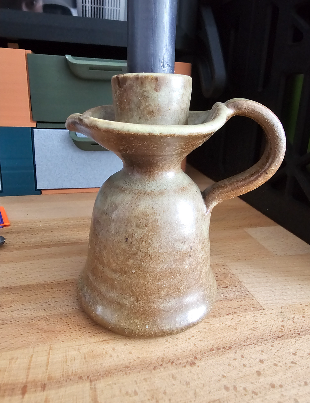 Candle holder