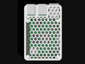 Raspberry Pi 5 Snap Case (GPIO cutout)