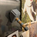 Mjolnir one plate