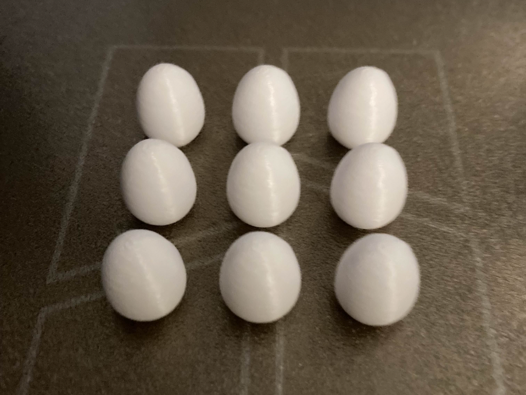 Wingspan board game egg
