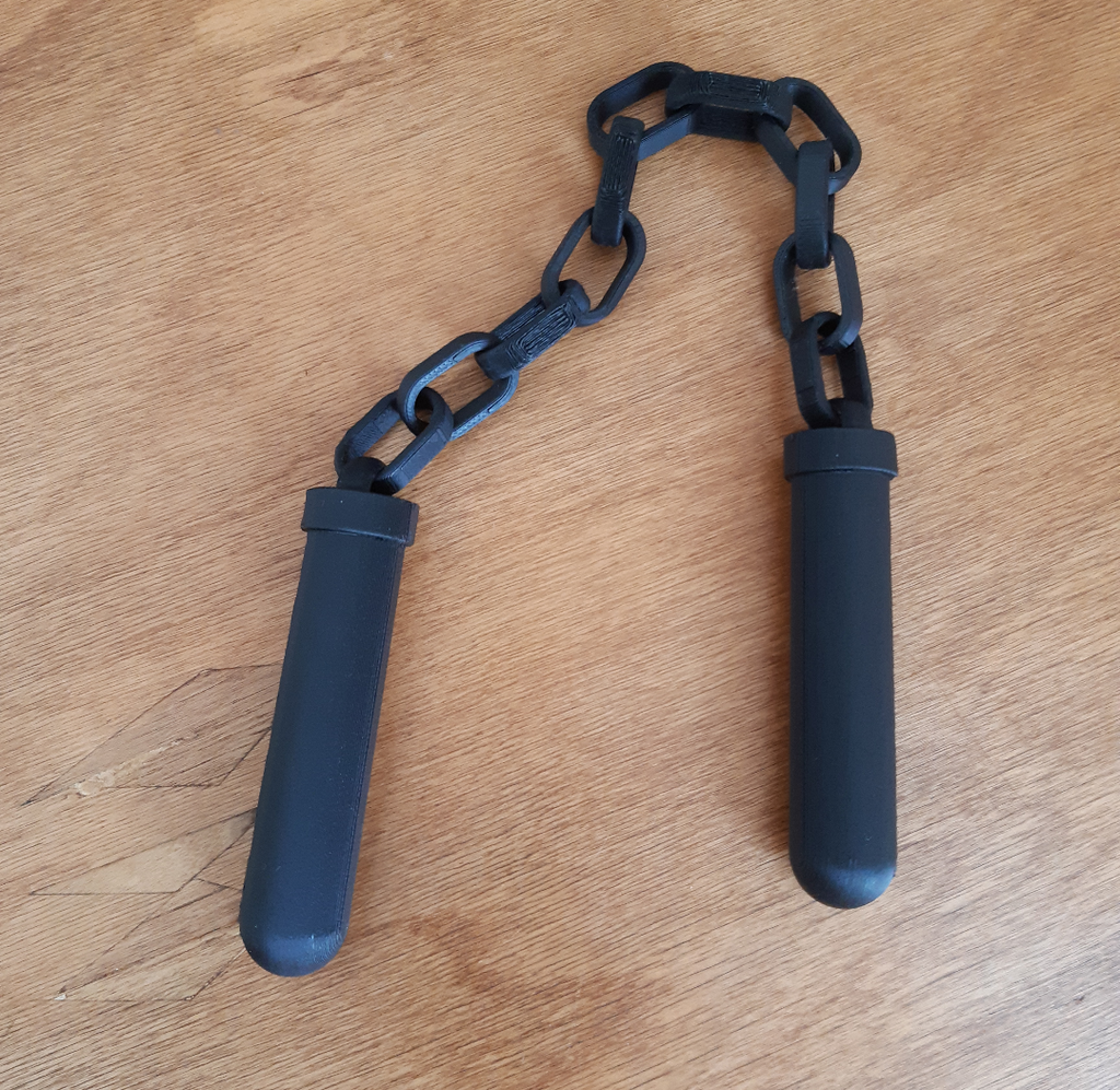 nunchuck fidget
